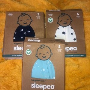 Happiest Baby Sleepea Swaddles